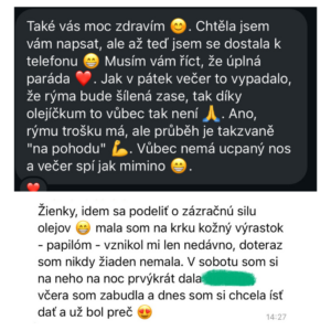 screenshoty referencií na spoluprácu