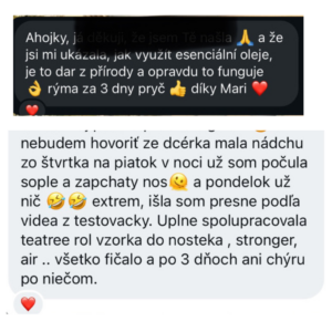 screenshoty referencií na spoluprácu