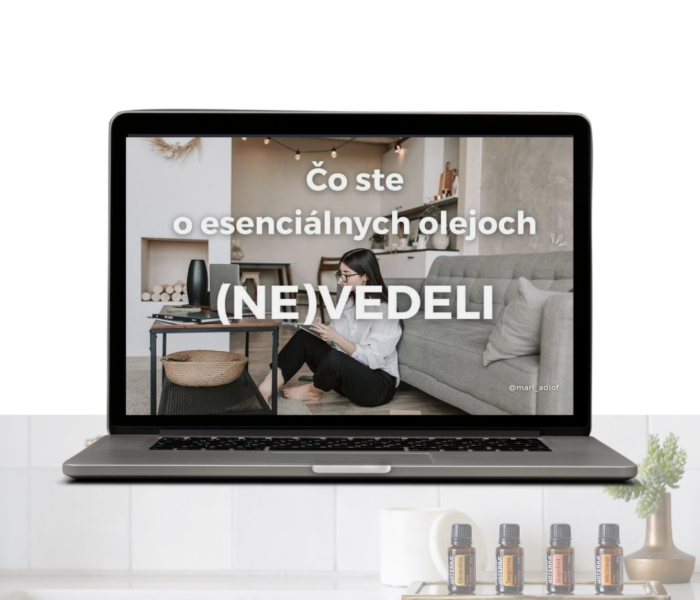 Esencialne oleje ilustracne foto videa